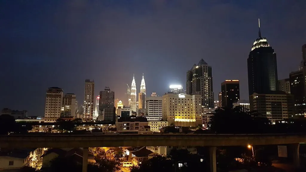Apartmán Regalia Suites & Residences Klcc Infinity Pool By 109 Global Host Kuala Lumpur