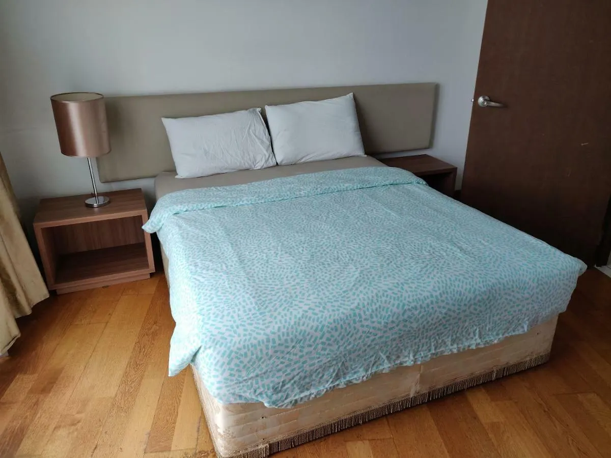 Regalia Suites & Residences Klcc Infinity Pool By 109 Global Host Kuala Lumpur 0*,  Malajsie