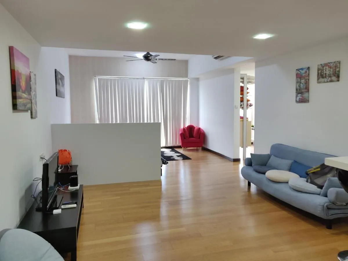 Apartment Regalia Suites & Residences Klcc Infinity Pool By 109 Global Host Kuala Lumpur
